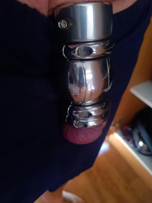 Not my heaviest, but one of my longest stretches by tobaccosloth