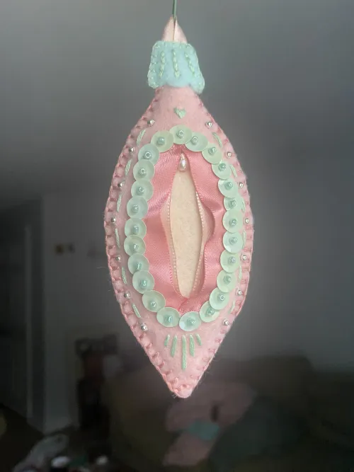 Not my original vision but she turned out perfect by wikinby