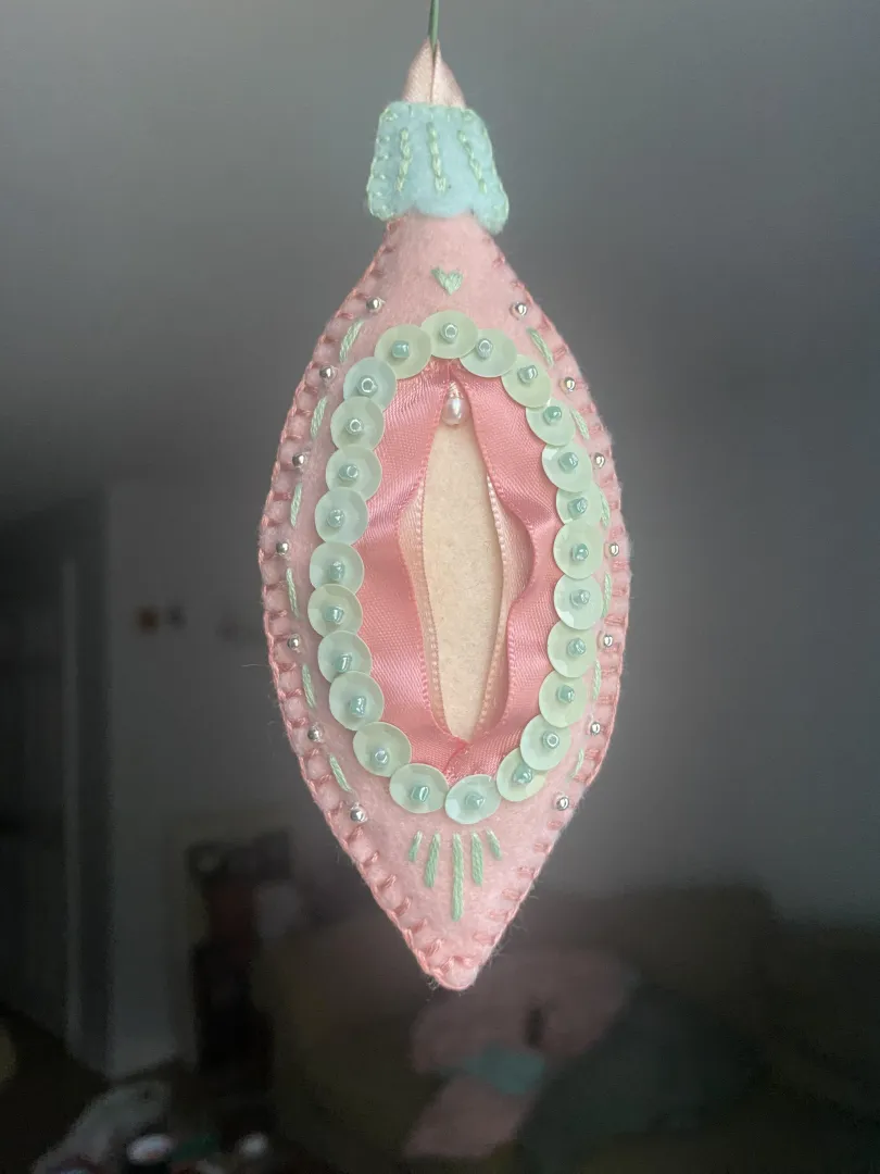 Not my original vision but she turned out perfect posted by wikinby