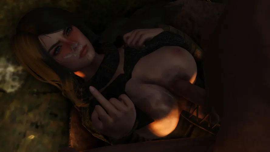 Not on my nose. by SoonSoonJeDz