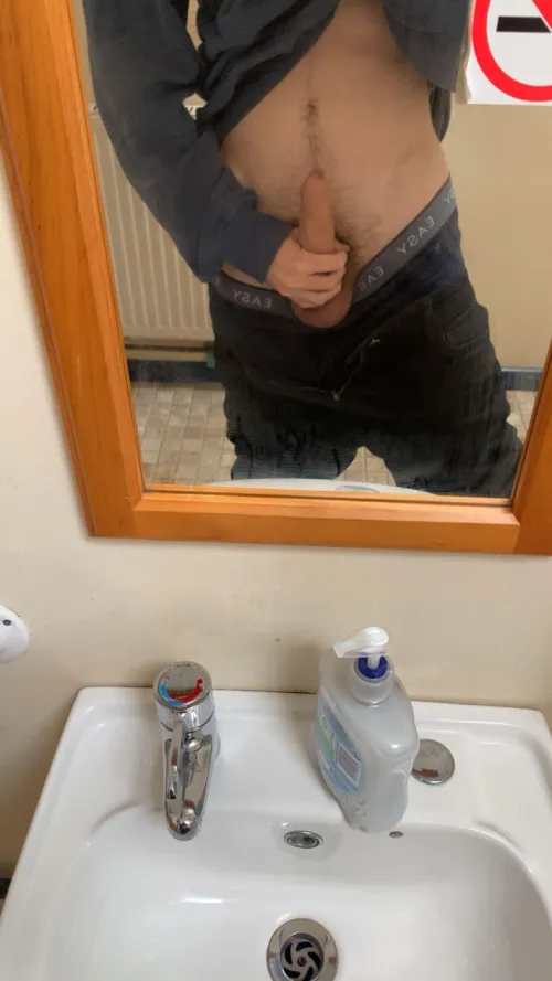 Not only does it look tight it feels tight  by MidnightWithMatt