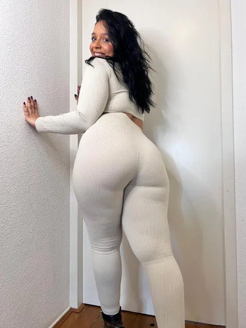 Not perfect but 100% natural, too sexy and naughty sweet by Galadriel69_