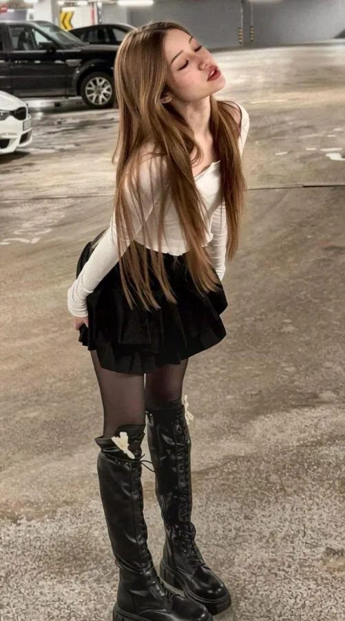 not pretending to be sweet. by Realistic-Exam-4916