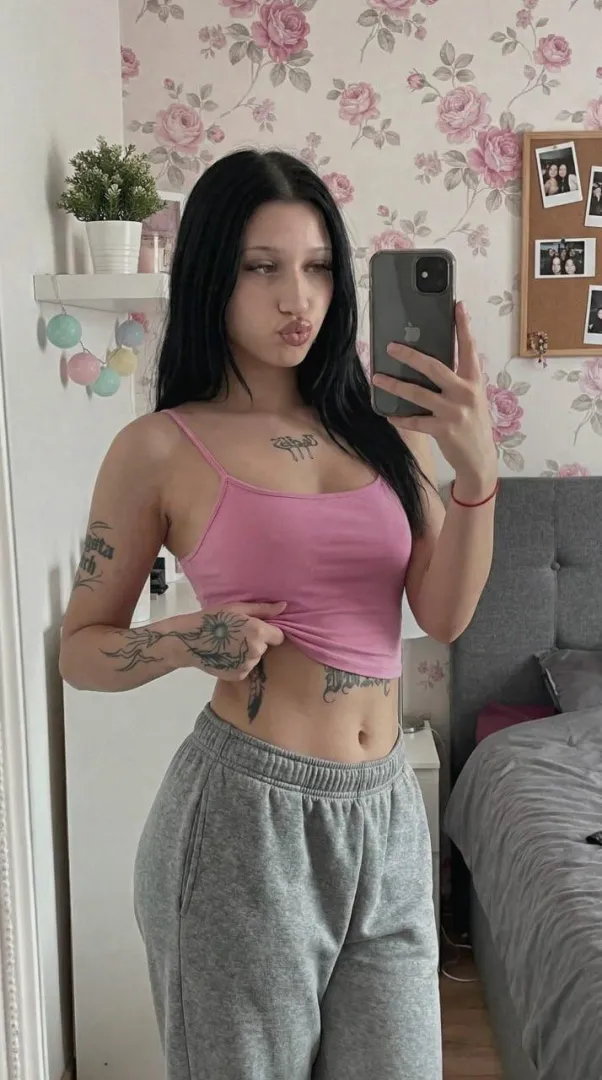 not shy, just selective posted by Leather_Resource_931