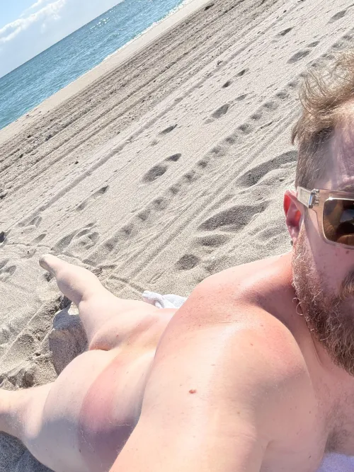 Not so cold today by Alarmed-Tackle-483