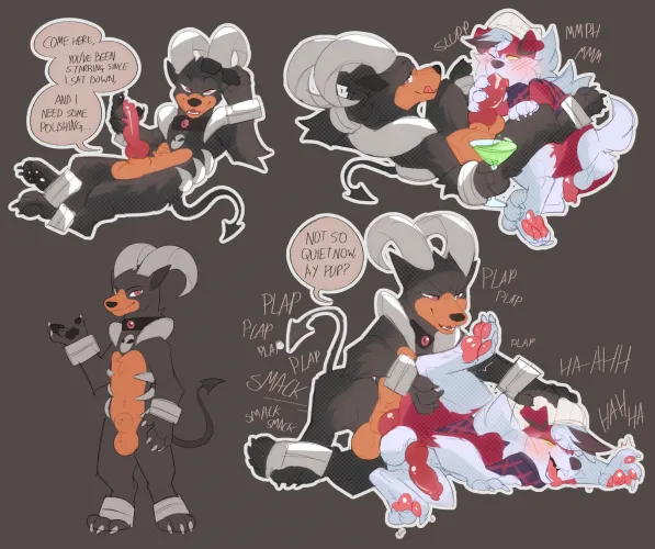 Not So Quiet (decodecker) by DL2828