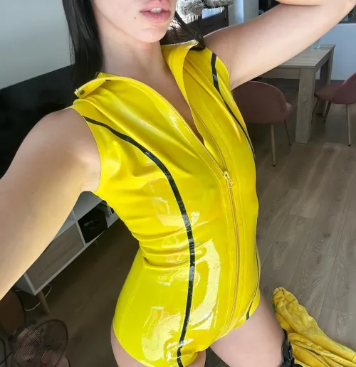 Not sure about this colour... What do you think? by MistressEvilKitten