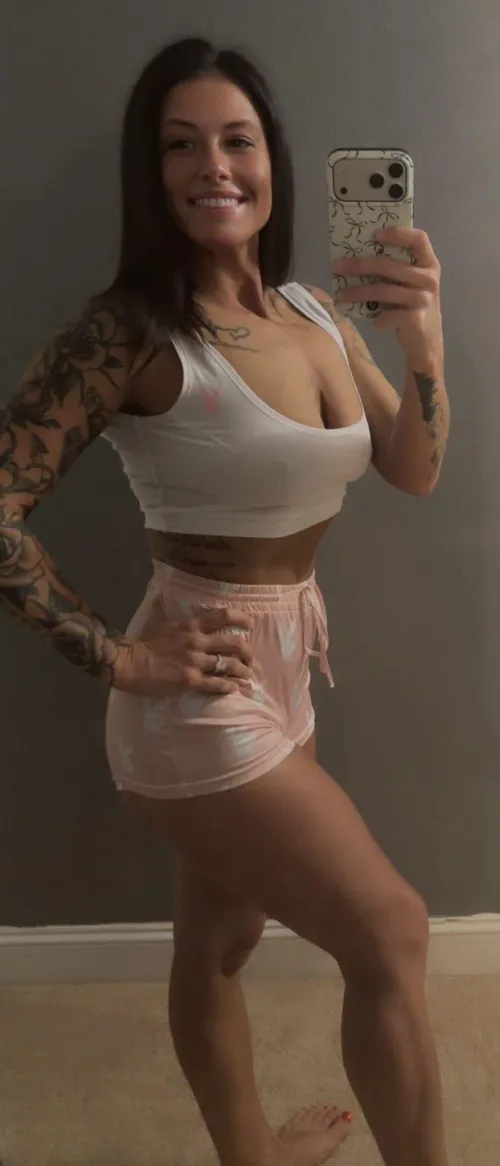 Not sure I like it by Reaganbaby7