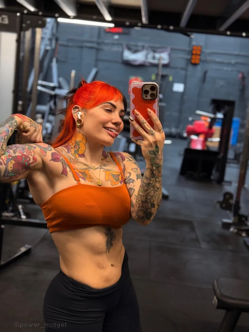 Not sure if my gym bra is appropriate posted by power_midget