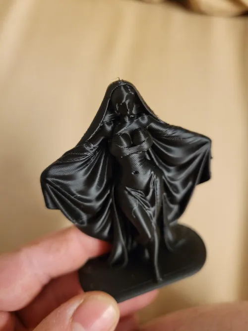 Not sure if this NSFW enough. by taylormcbob