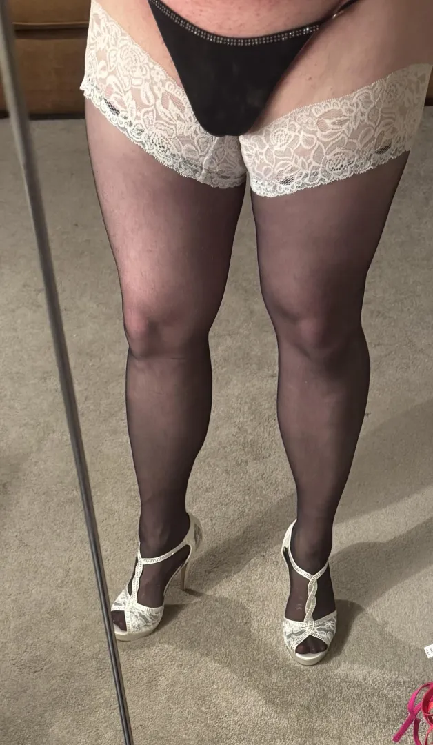 Not sure if this outfit is right for work today posted by Greedy_Surround_383