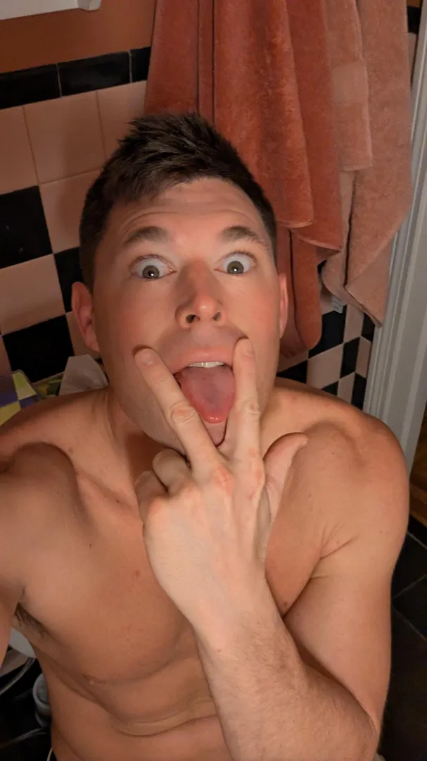 Not that serious posted by bloo0986