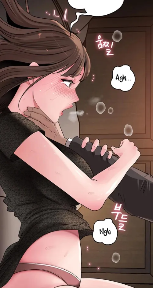 [not the daughter but the mom] finally jisoos backstory  by esdeathhhhh