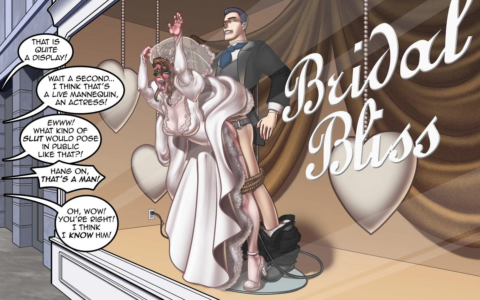 Not the model job you expected! posted by Swimming-Eye-542