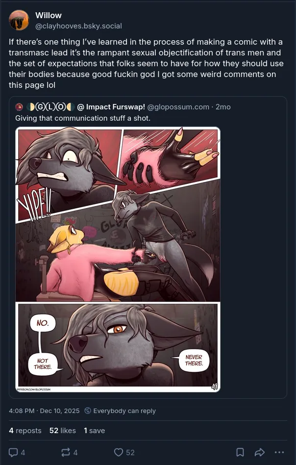 Not there, never there. posted by loved_and_held