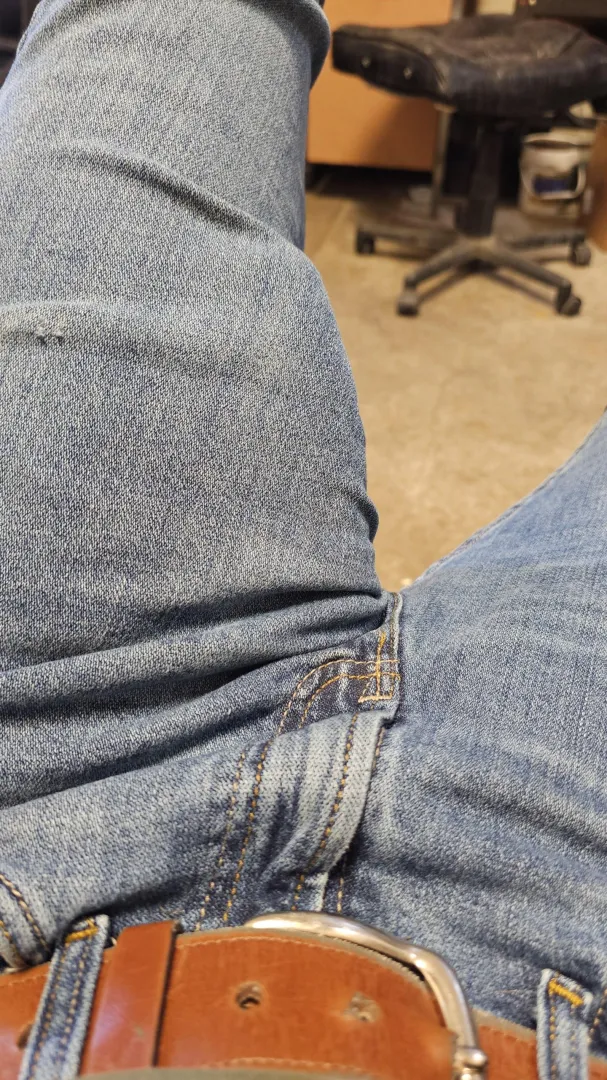 Not to noticeable posted by Appropriate-Bid-6825