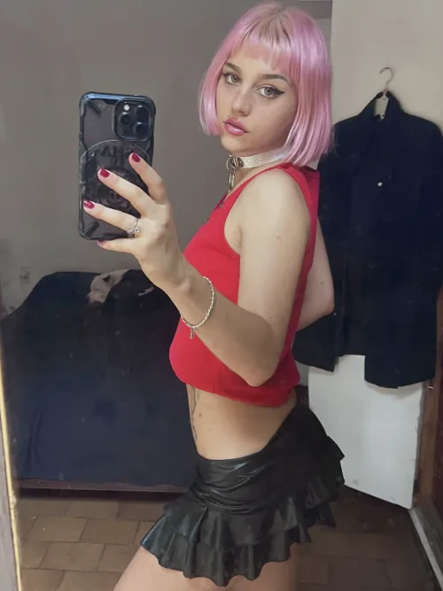 Not traveling far, local link-ups only - chat on lntsag: .elenazexel'. by jellyrolls_22