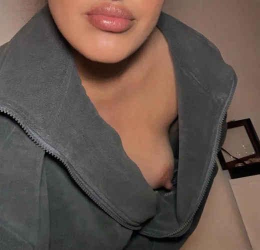 Not wearing anything under this today… by EmotionalWait1465