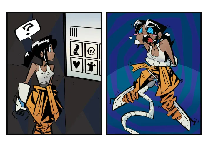 Note here: Huge Success (wrkn451) (Portal) by 4five1