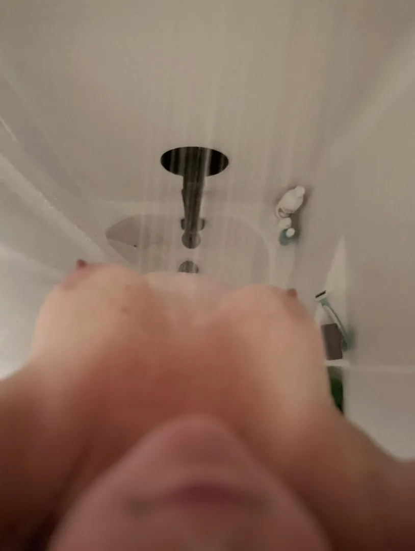 Nothing beats a fresh shower posted by wwp6969