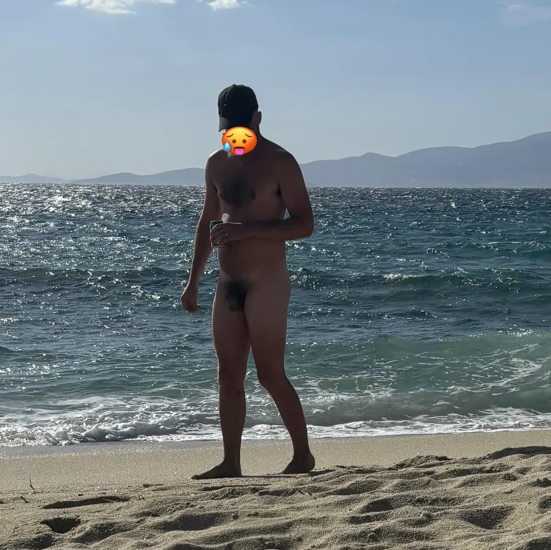 Nothing better than a beer on a beach posted by Traveller852