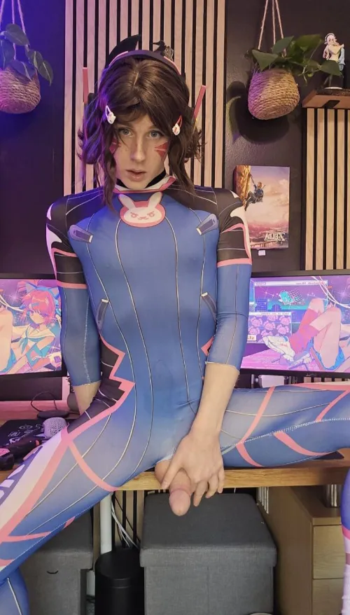 Nothing hotter than trans cosplays  by SissySubCait