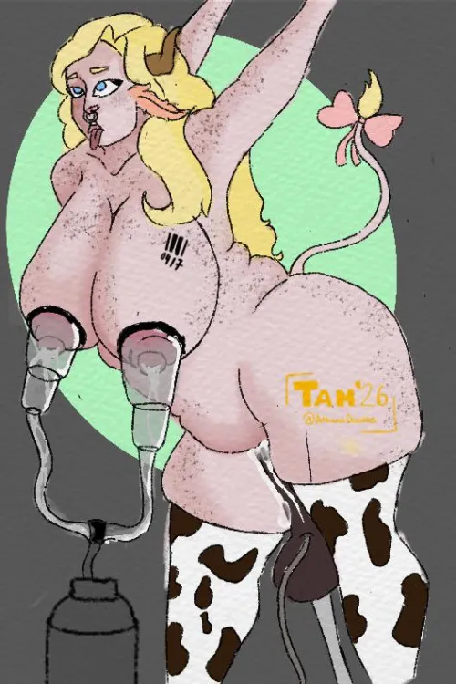 Nothing like getting your udders milked and your needy hole filled by IndependenceOk5646