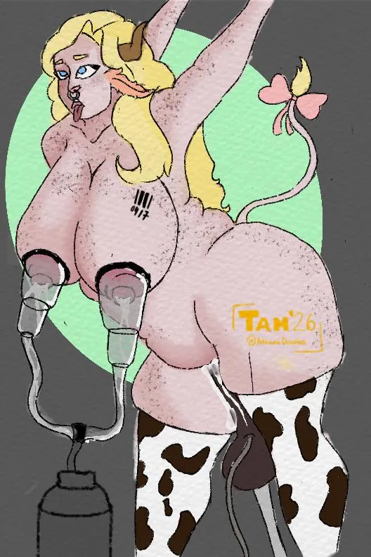 Nothing like getting your udders milked and your needy hole filled posted by IndependenceOk5646