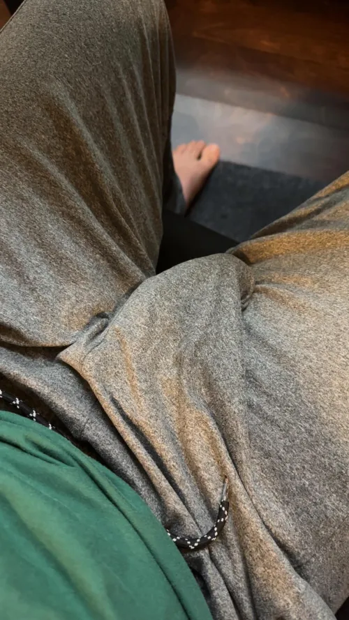 Nothing like wfh days by AstroOneNA