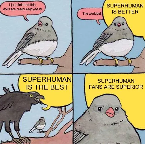 Nothing makes me want to skip a game like this by Chasm6