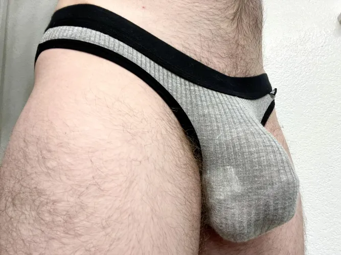 Nothing quite like a classic ribbed grey by MetallicGreenRider