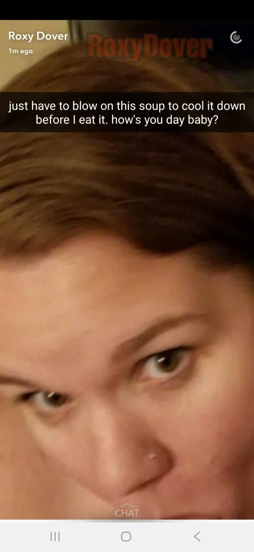 Nothing see see here baby. How's work? Loyalfans.com/roxydover posted by RoxyDover