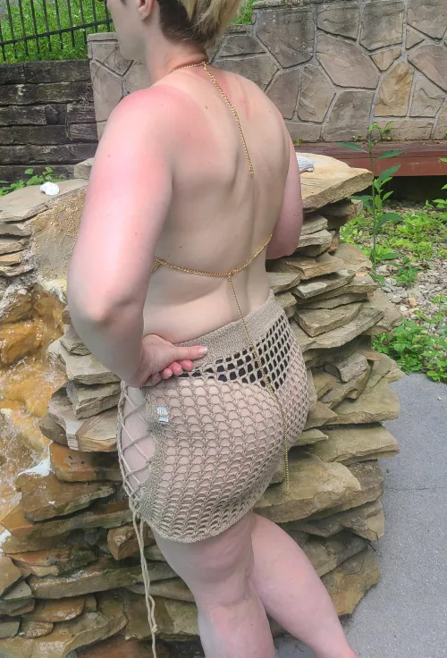 Notice where the eyes are drawn to... by CarasBoobs