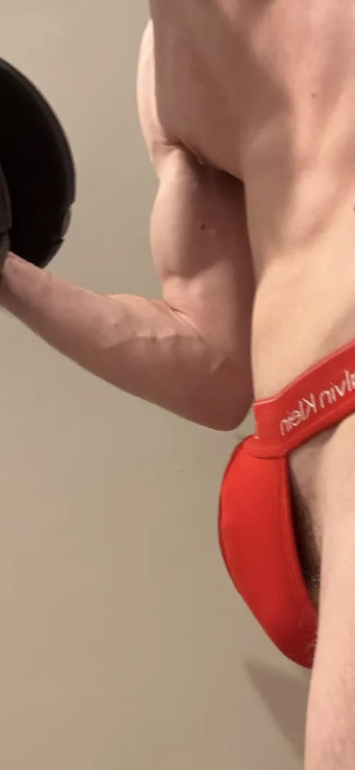 Noticeably? posted by trtvfld