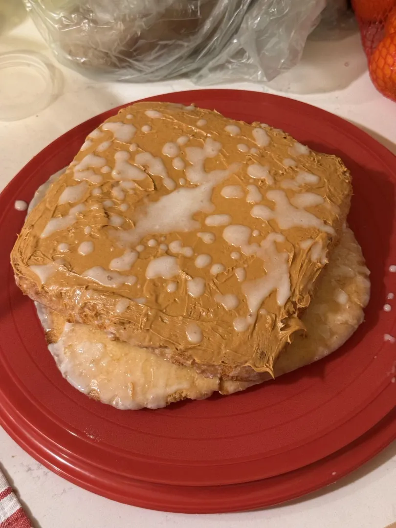 Noticed the cake needed some frosting posted by EngineerActive5968