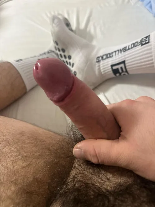 Noting bether then Jerkoff with socks. :p bros on th add Nik3dud3 by jpedro_1990