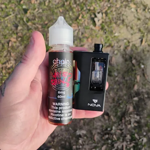 Nova AIO by goose41327