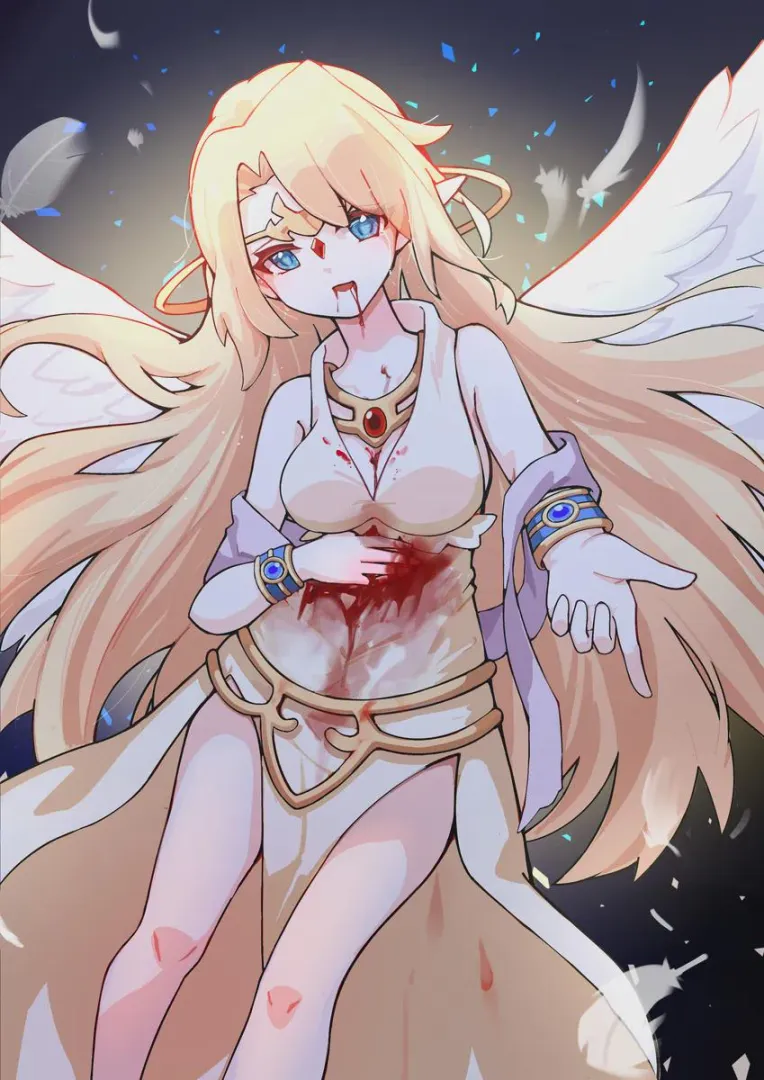 Now, Brave Hero Luka. Just like in True History, you shall defeat The Goddess Ilias posted by SnooBooks6345