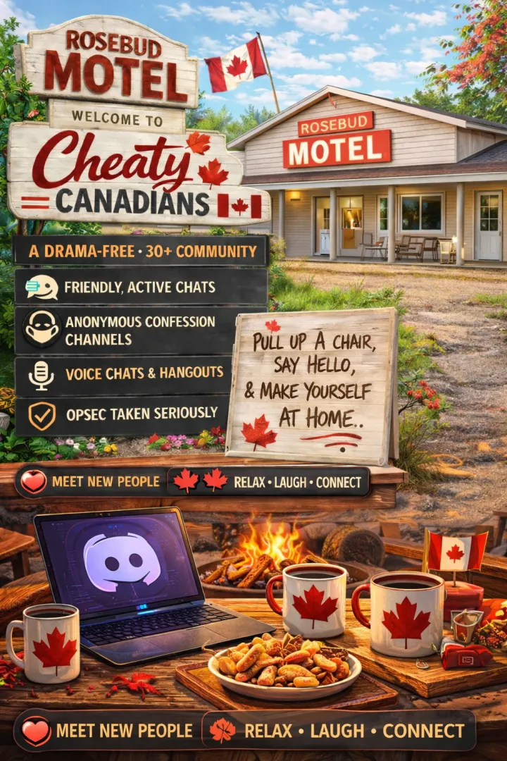  Now Checking In: Cheaty Canadians – The Rosebud Motel  posted by Upbeat_Pie8121
