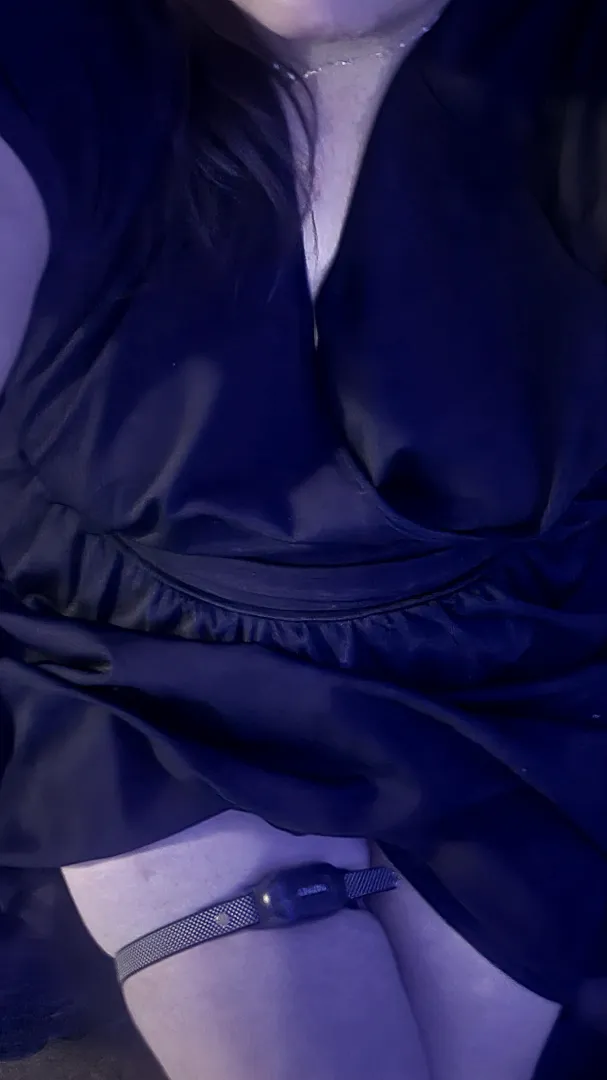 Now He doesnt even need to speak to get His slaves attention... posted by -Daddies_girl