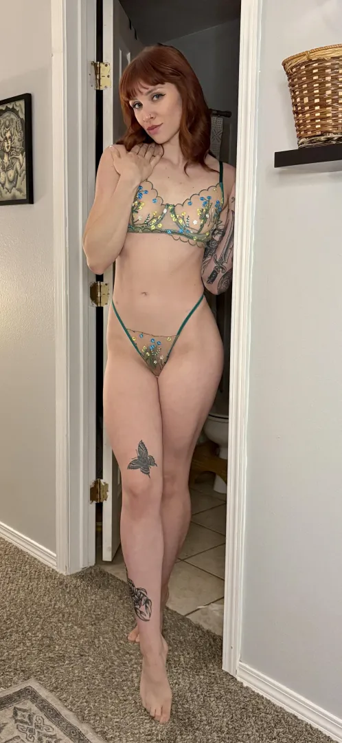 Now help me get this lingerie off [img] posted by Brooke__bby