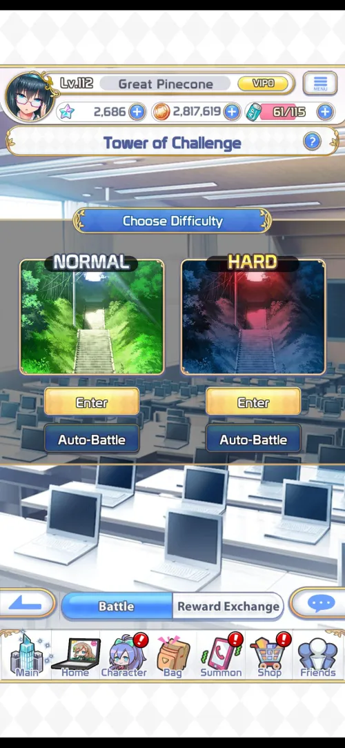 Now I Kno- I Mean, Now We Know (ToC) by greatpinecone0007