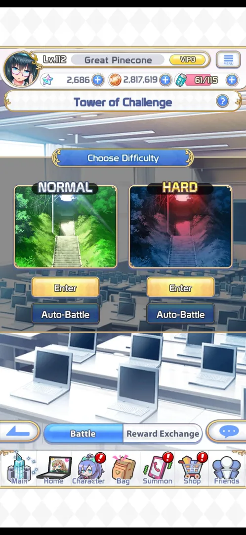 Now I Kno- I Mean, Now We Know (ToC) posted by greatpinecone0007