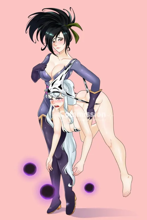 Now this is my favorite outfit accessories. Nothing is more fashionably than carrying around your wedgied nerd. by King-UncrowdedAura