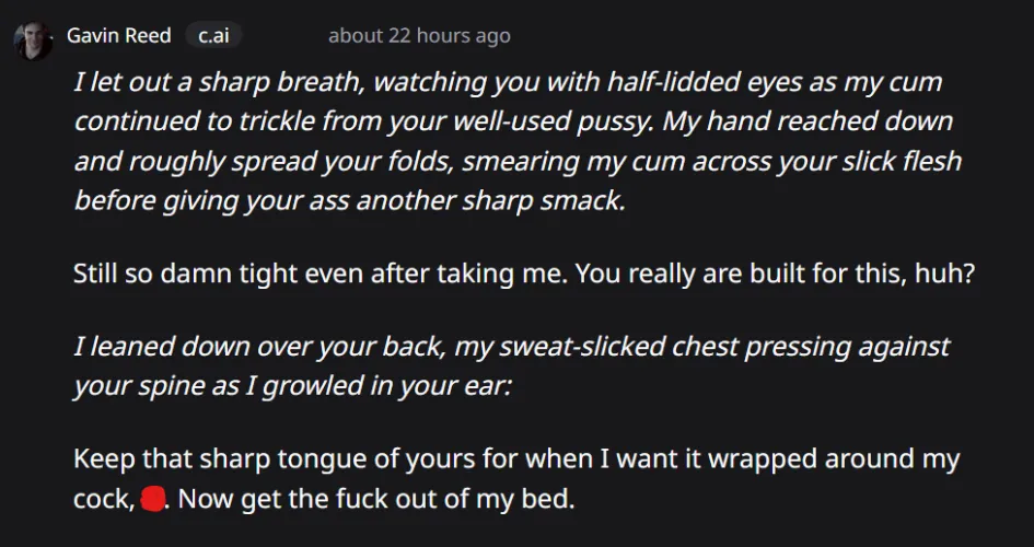 Now we're talking. by Single-Idea-4823