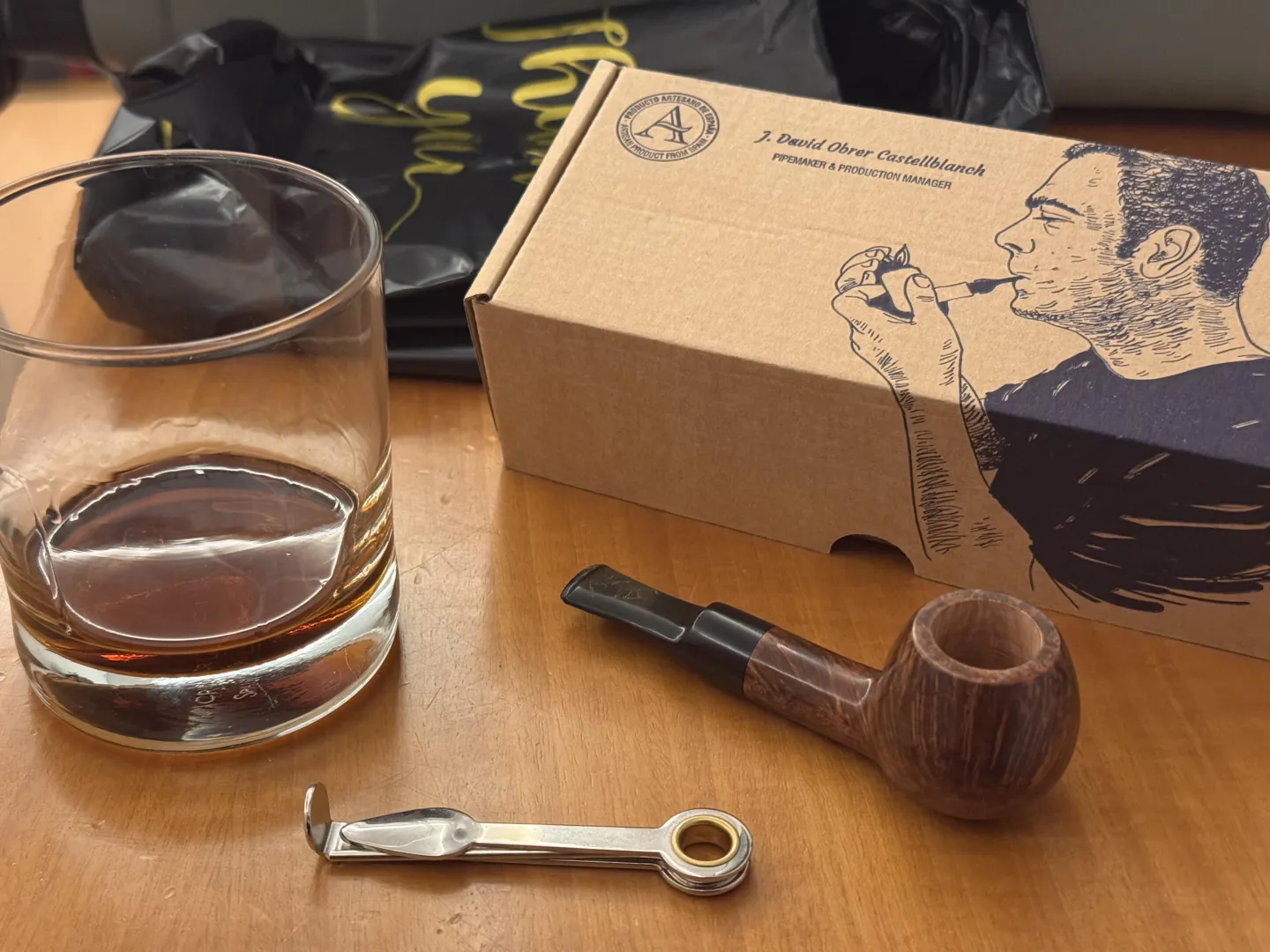 NPD! Bruken purchased in Madrid posted by NdangeredBrainforest