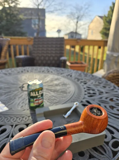 NPD with Hunting Creek by Longdarkcave