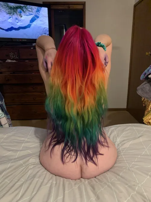 NSFW  by kelseyjadethemermaid