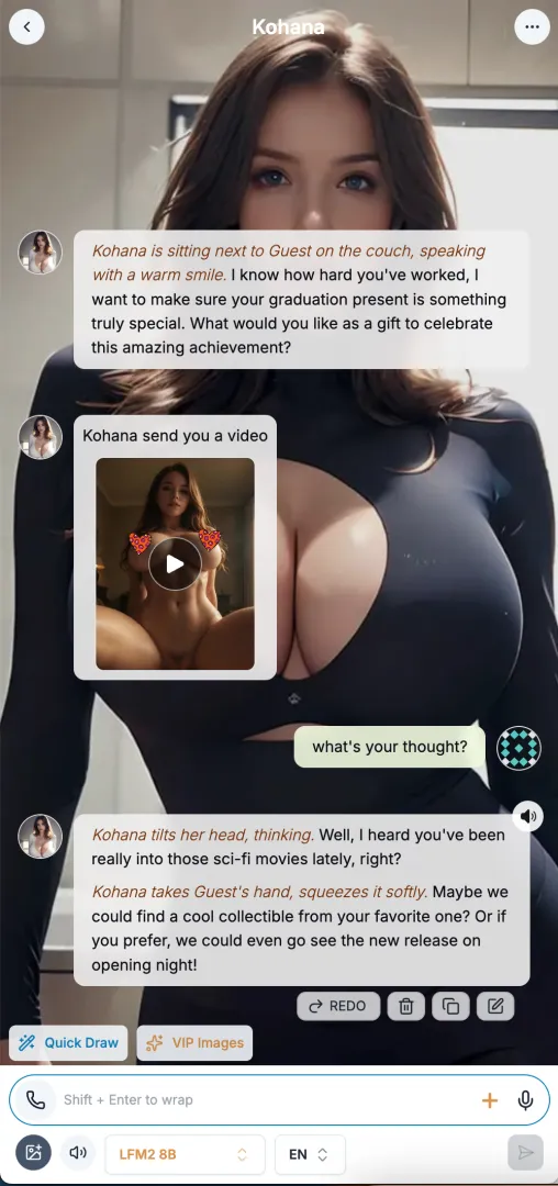 NSFWLover.com for NSFW AI Chat and image creation posted by FunTalkAI