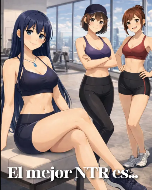 ¿NTR favorito y por qué? debate by ToothGold7702